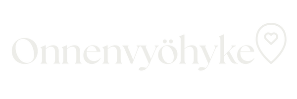 Onnenvyöhyke logo vaalea