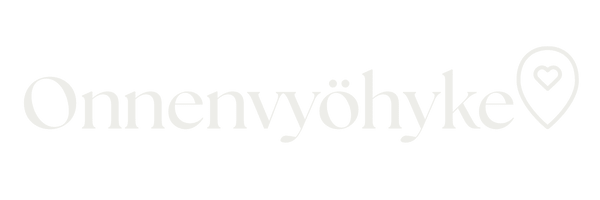 Onnenvyöhyke logo vaalea